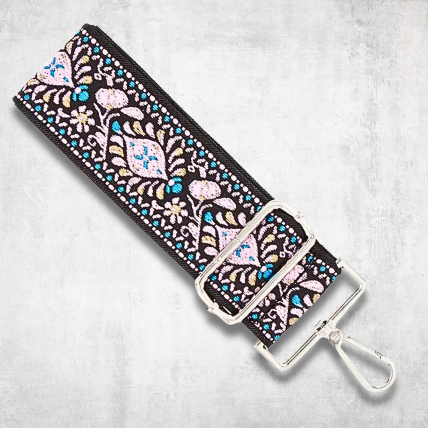 K. Carroll Guitar Strap