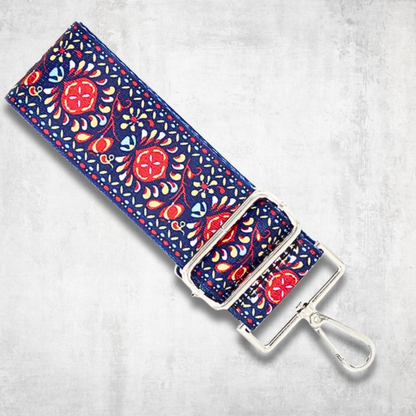 K. Carroll Guitar Strap