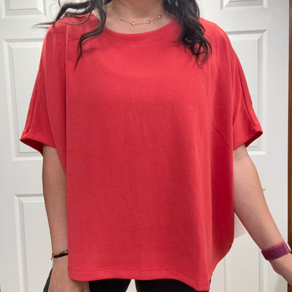 Laguna Boat Neck Top