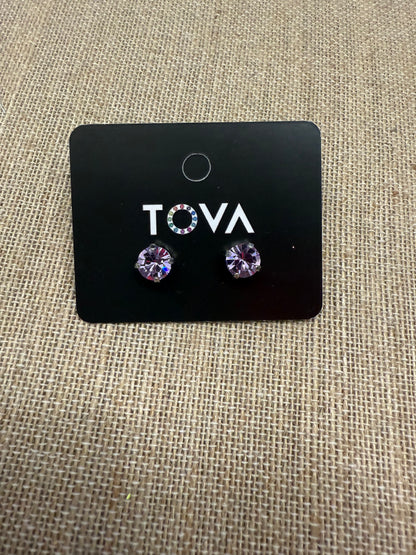 TOVA Oakland Studs- Click to see options