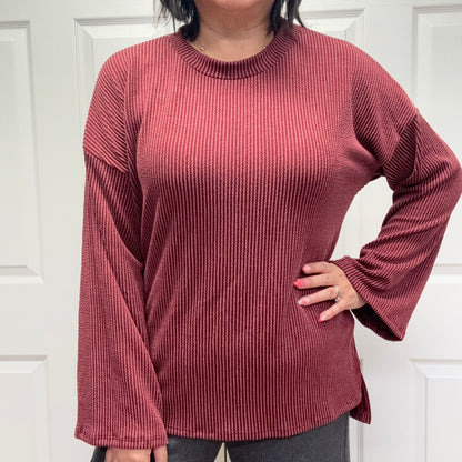 The Perfect Rib Top