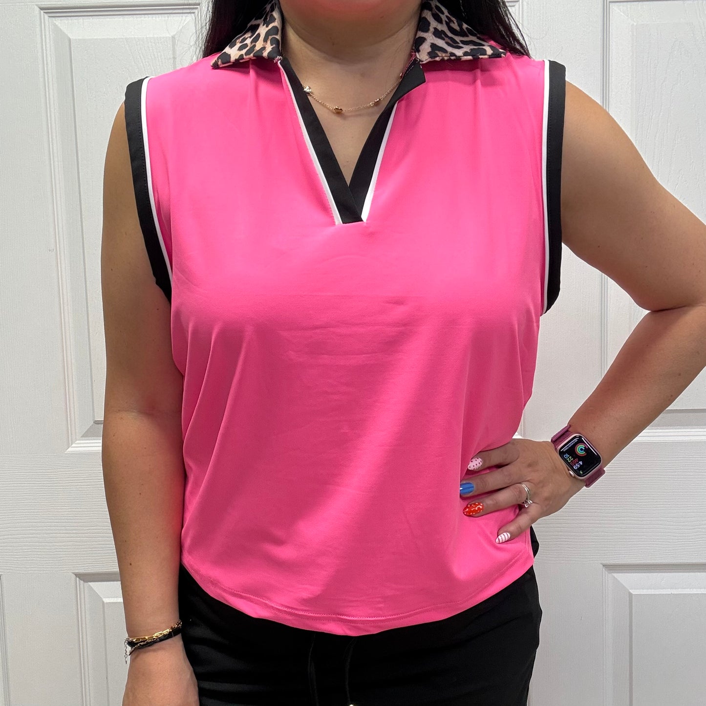 Everyday Polo Tank
