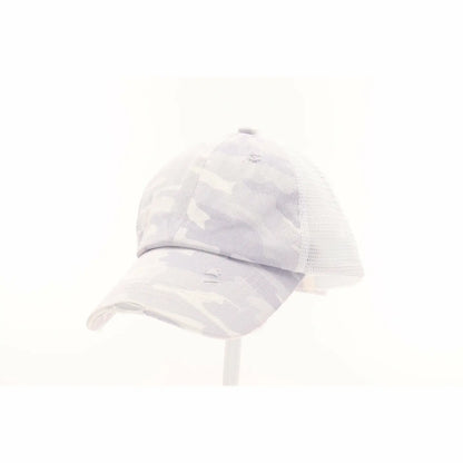 C.C. Beanie High Ponytail Ball Cap- Click to see options