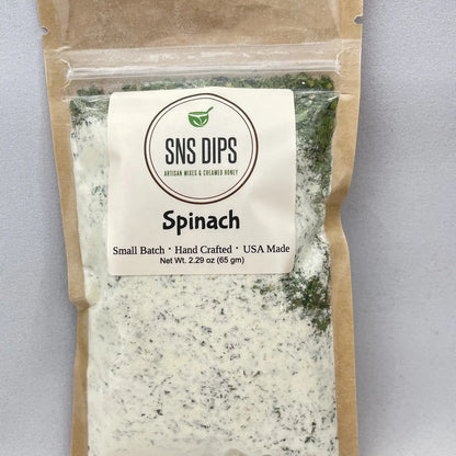 SnS Dips - Click to see flavor options