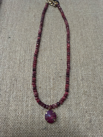 TOVA Paige necklace- Click to see options