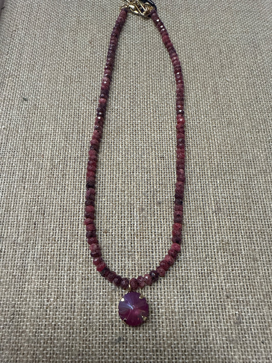 TOVA Paige necklace- Click to see options