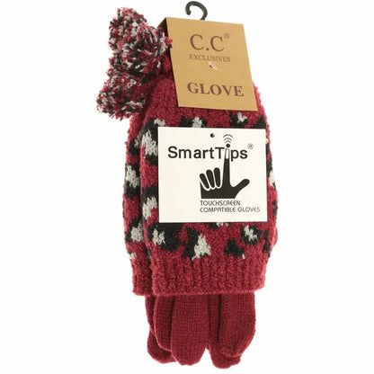 C.C. Gloves - Click to See Options