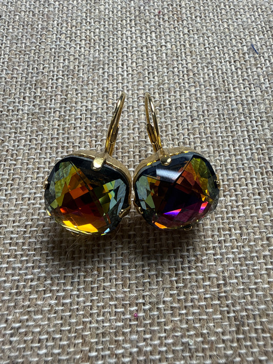 Caitlyn Square Earrings- Click to see options