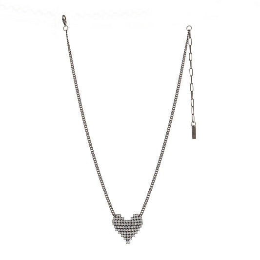 TOVA Candy Heart Necklace- Click to see options