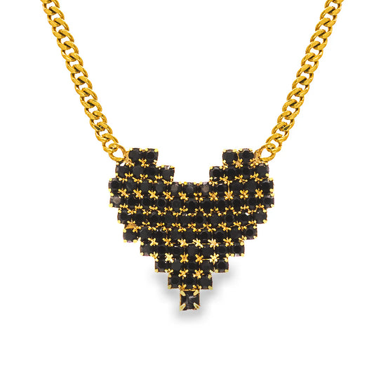 TOVA Candy Heart Necklace- Click to see options