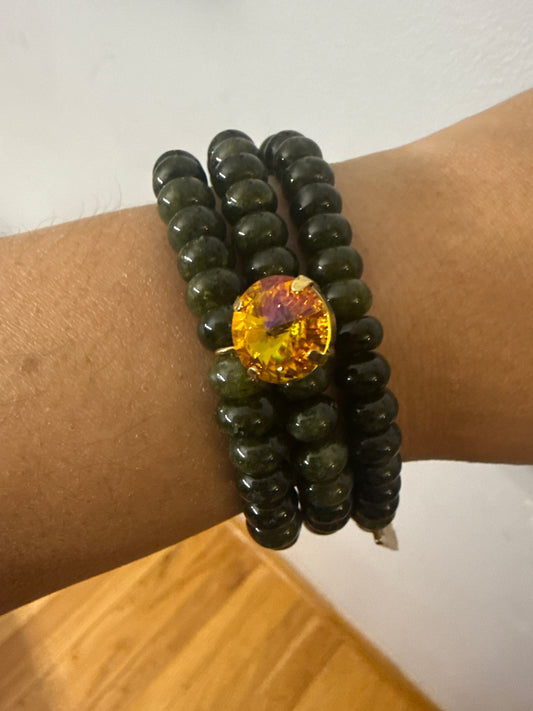 TOVA Belton Bracelet Stack- click to see options