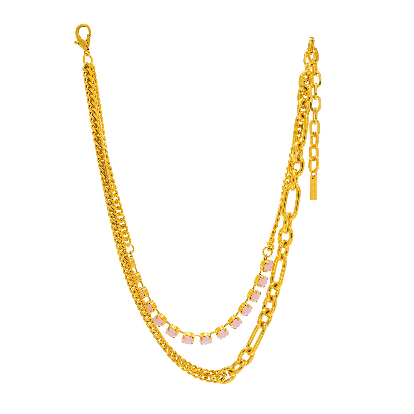 TOVA Cricket Necklace - click to see options