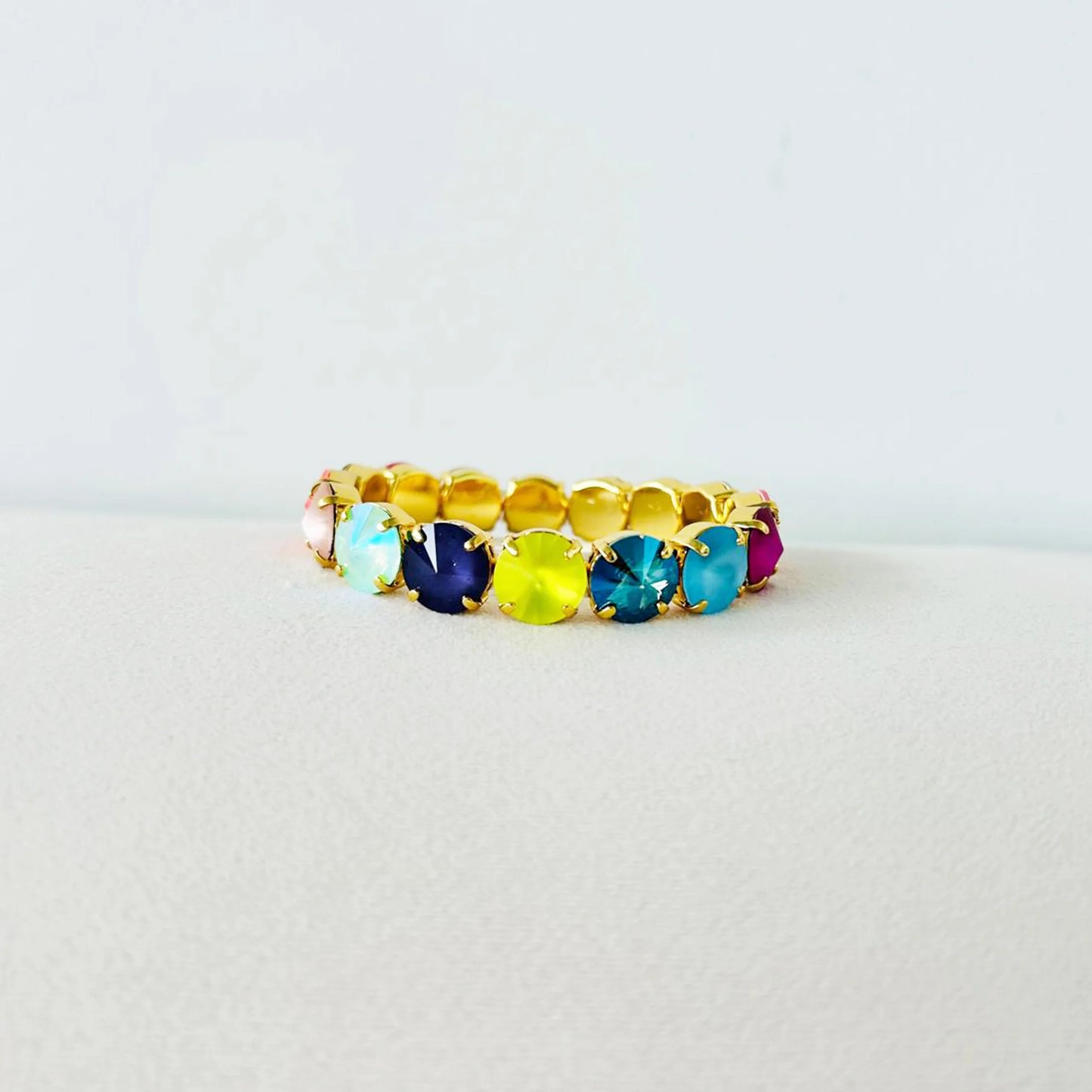 TOVA Croatia Stretch Bracelet- click to see options