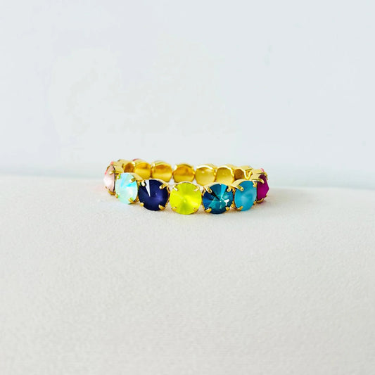 TOVA Croatia Stretch Bracelet- click to see options