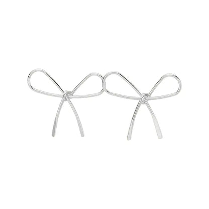 Classic Bow Earrings - Click to see Options