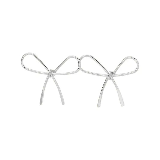 Classic Bow Earrings - Click to see Options