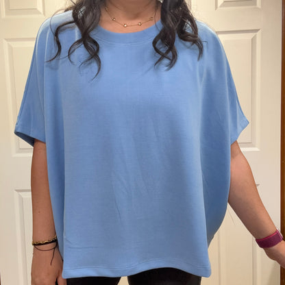 Laguna Boat Neck Top