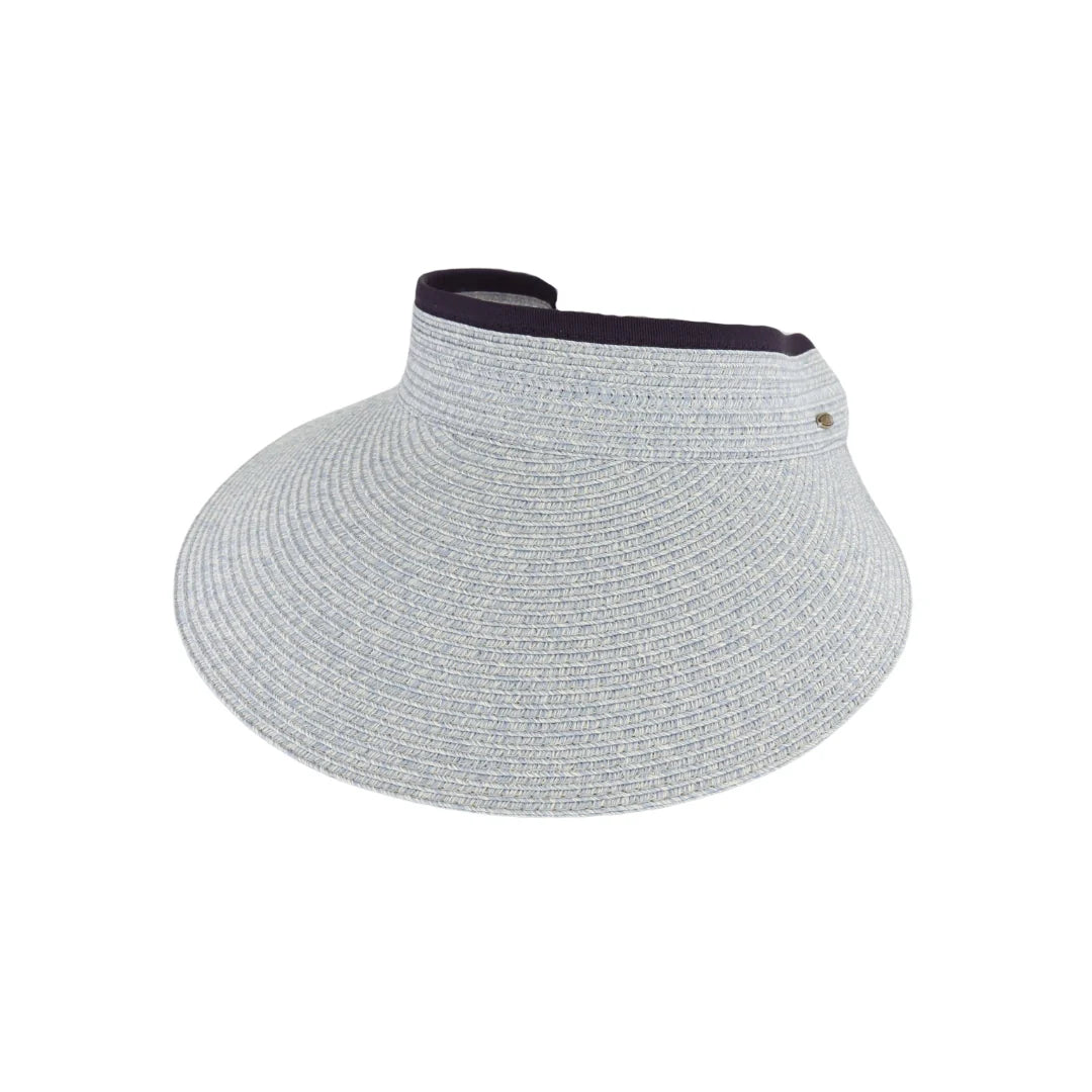 C.C Straw Visor - click to see options