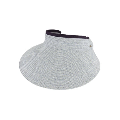C.C Straw Visor - click to see options