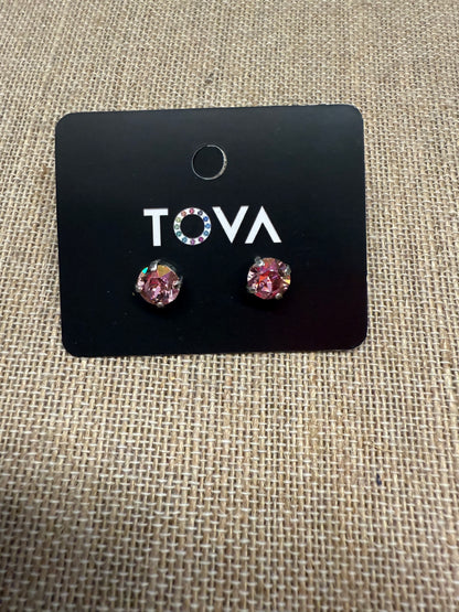 TOVA Oakland Studs- Click to see options