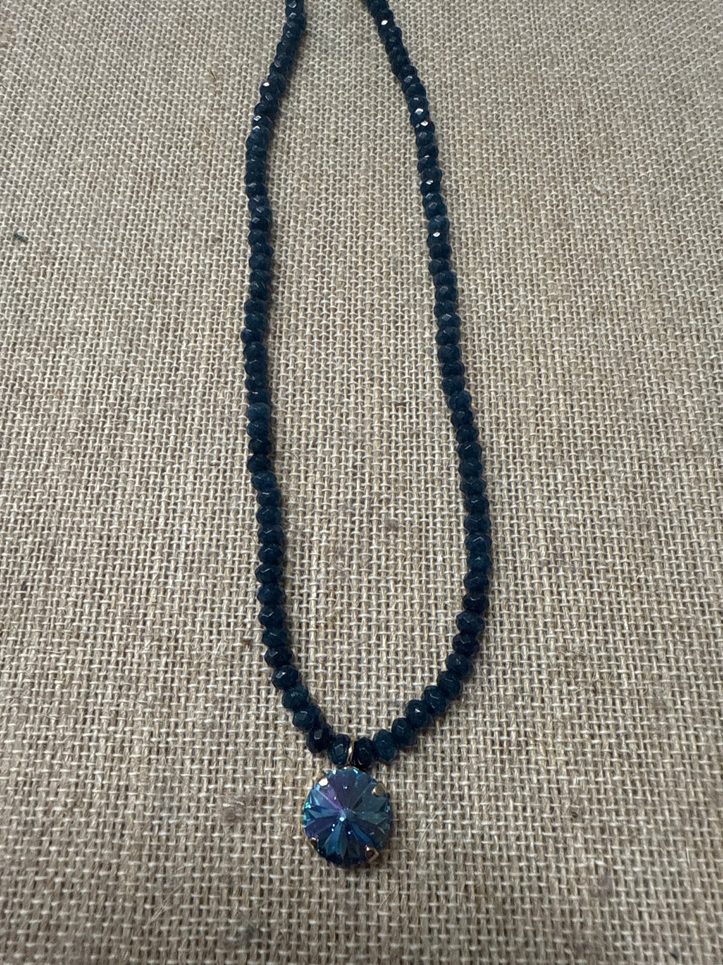 TOVA Paige necklace- Click to see options