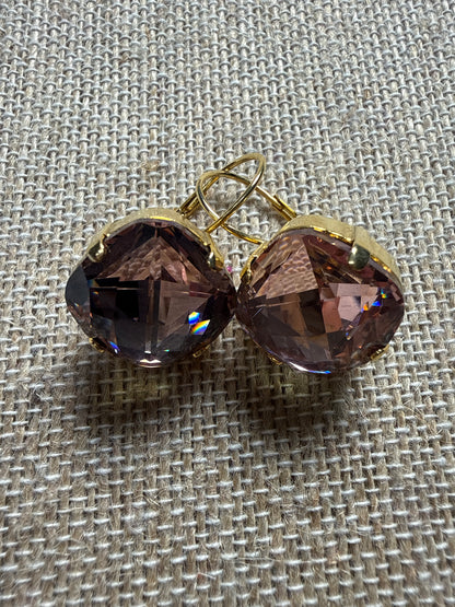 Caitlyn Square Earrings- Click to see options