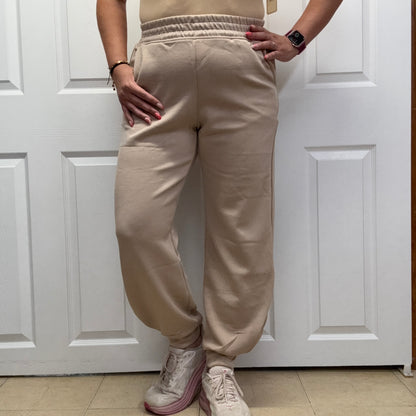 Modal Scuba Full Length Jogger Pant