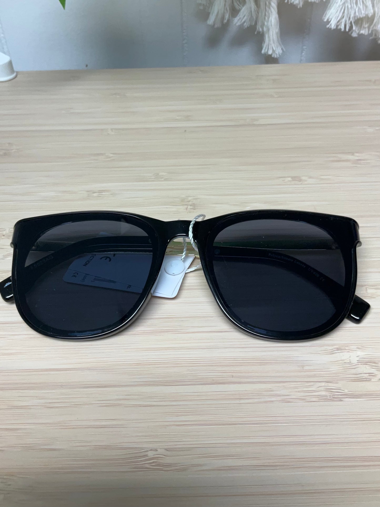 Cat Eye Frame Sunglasses - click to see options