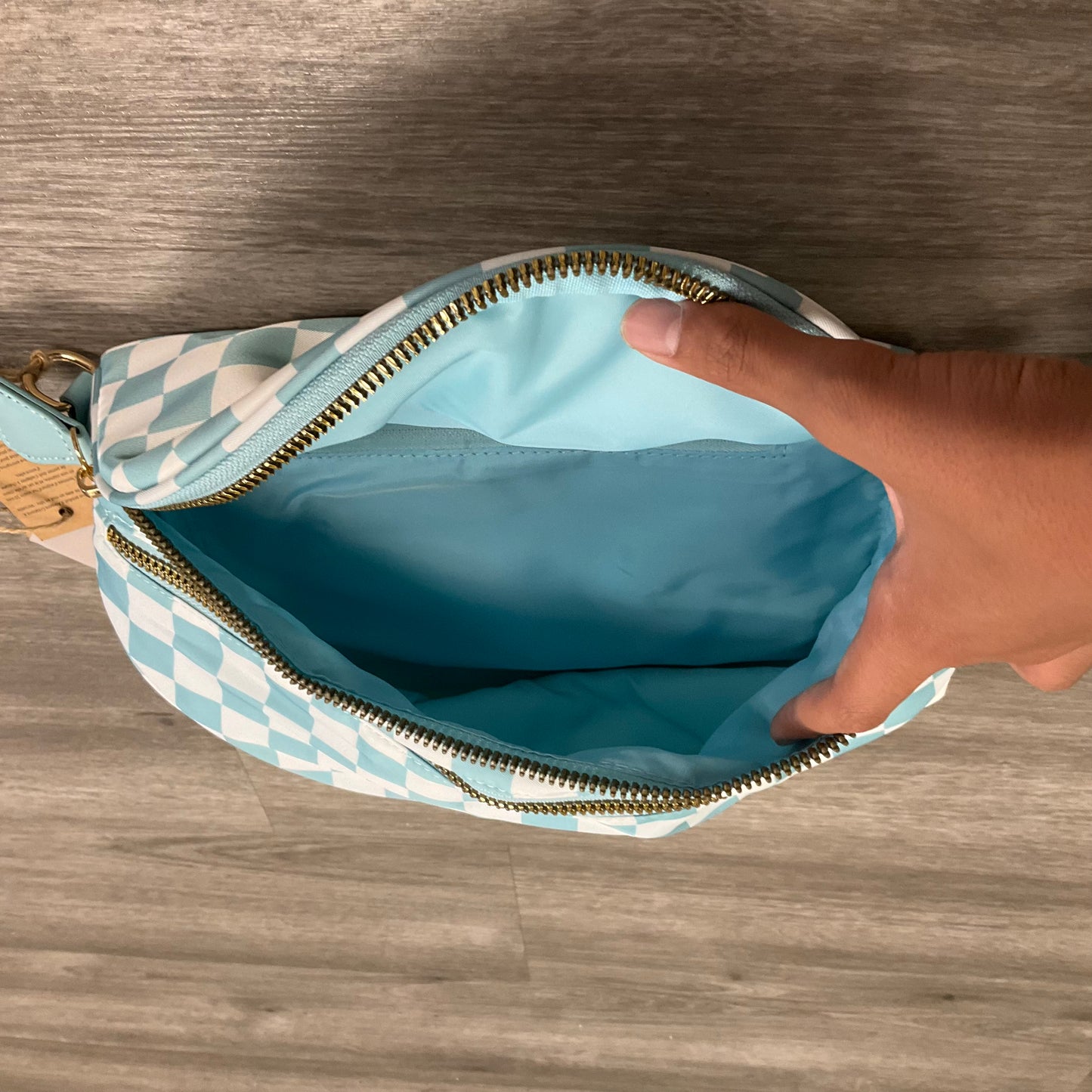 Paulina Crossbody