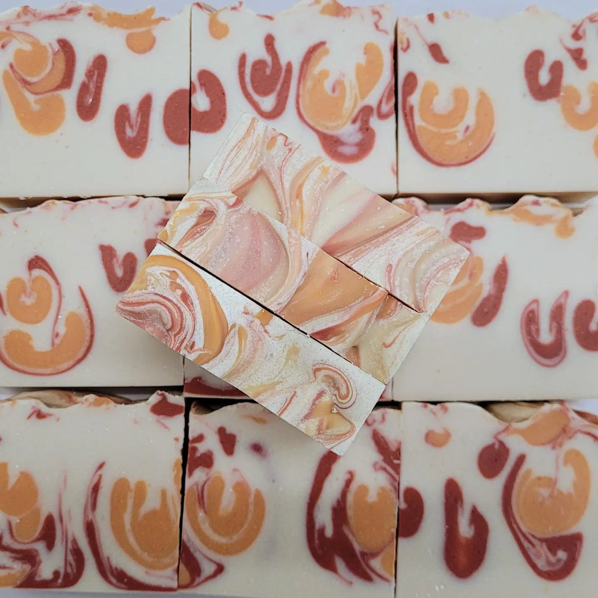 Fall Inspired Hand-Crafted Artisan Soap