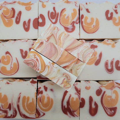 Fall Inspired Hand-Crafted Artisan Soap
