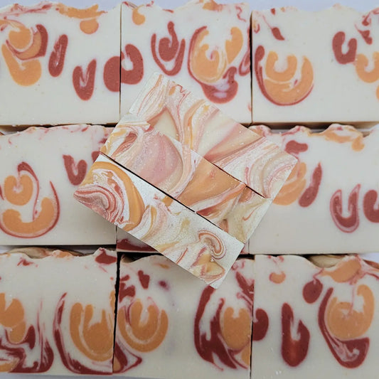 Fall Inspired Hand-Crafted Artisan Soap