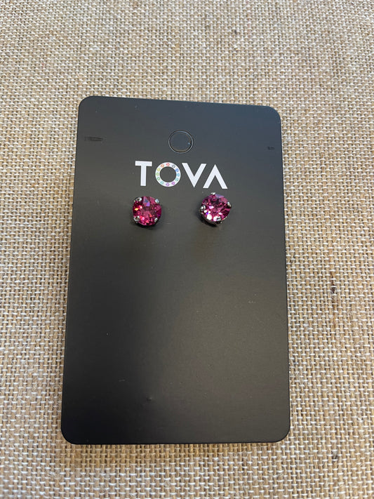 TOVA Oakland Studs- Click to see options