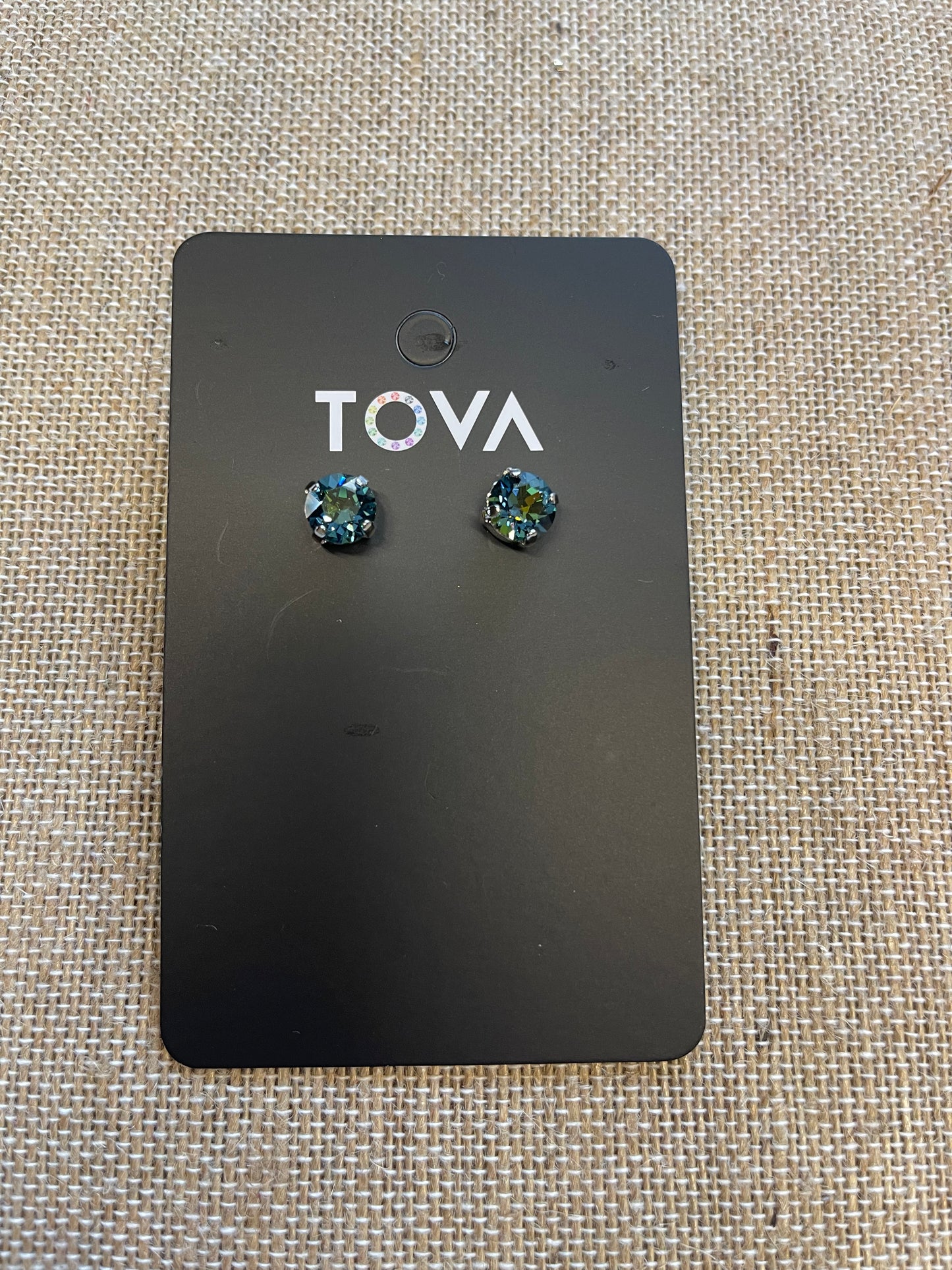 TOVA Oakland Studs- Click to see options