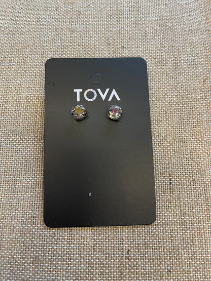 TOVA Oakland Studs- Click to see options