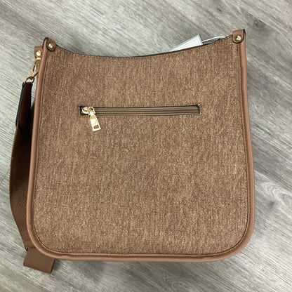 Chloe Denim Crossbody with Guitar Strap - click to see options