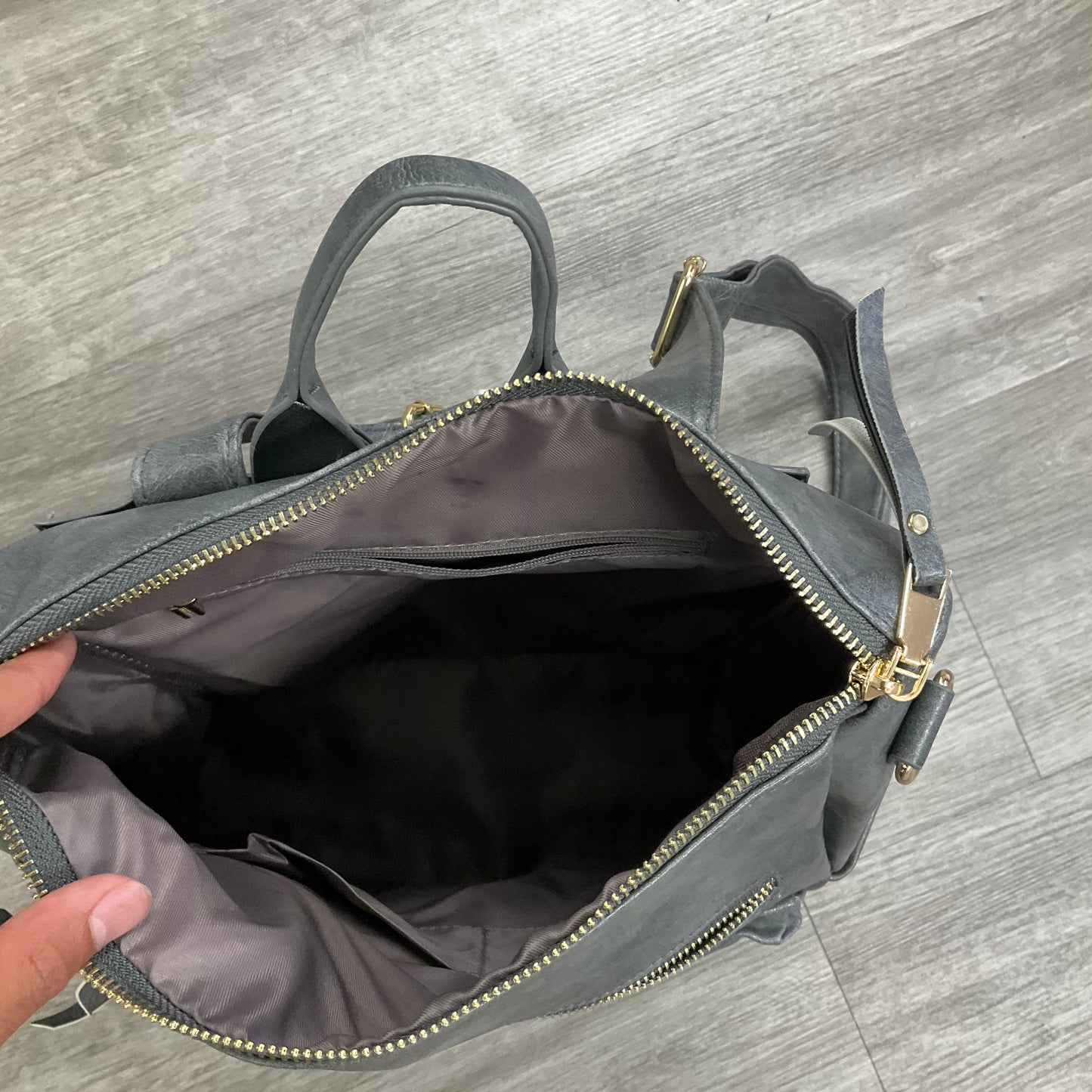 Chloe Convertible Backpack - Click to see options