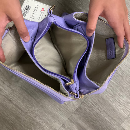 Izzy Crossbody w/ Guitar Strap