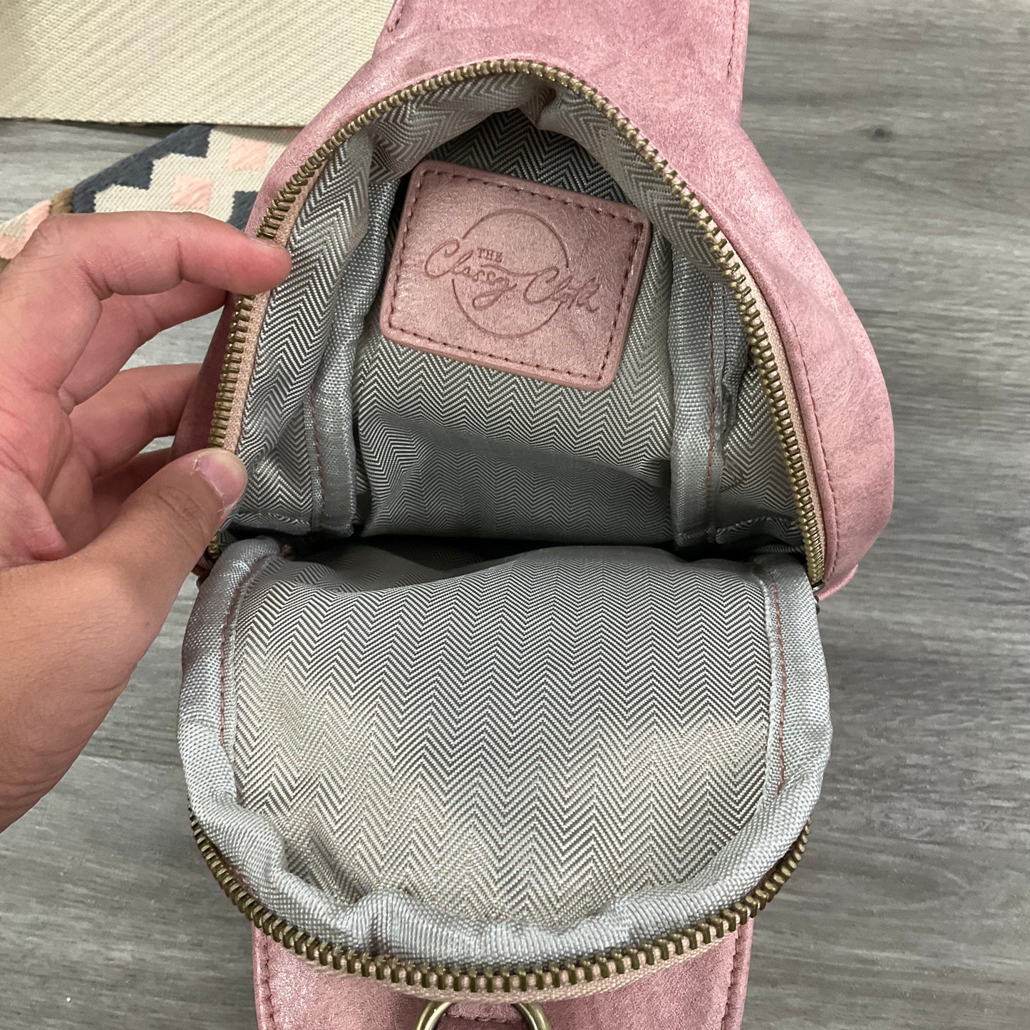 Sarah Shoulder Sling Bag- click to see options