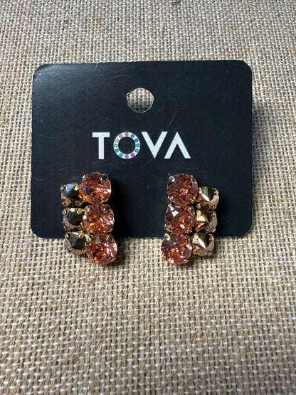 TOVA Zoe earrings- click to see options