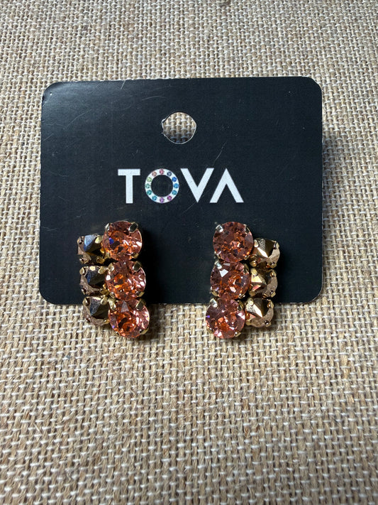 TOVA Zoe earrings- click to see options