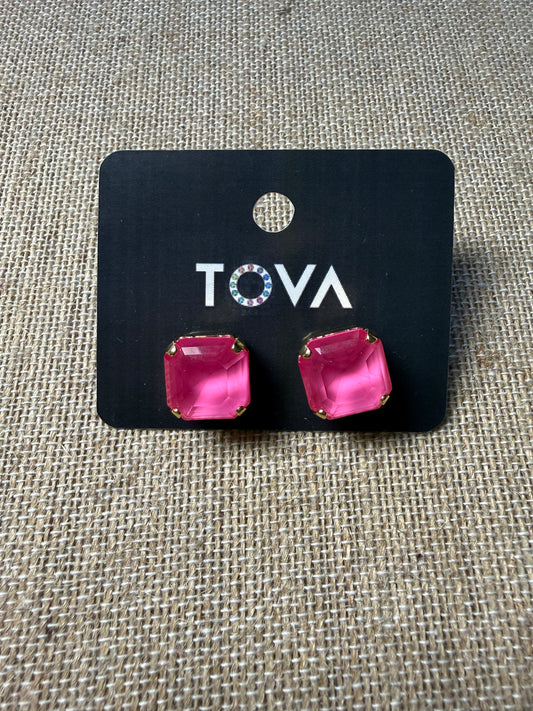 TOVA Nikki Studs- click to see options