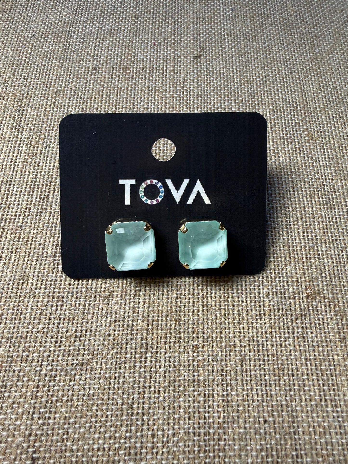 TOVA Nikki Studs- click to see options