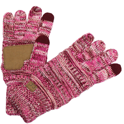 C.C. Gloves - Click to See Options