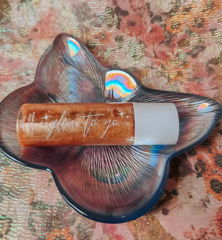TMLL Glow to Go Body Oil and Tan Extender