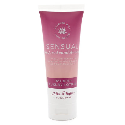 Mixologie Luxury Lotion - click to see options