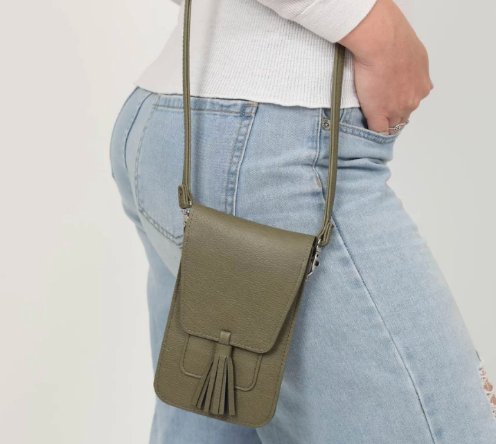 K. Carroll Harper Crossbody Bag - click to see options