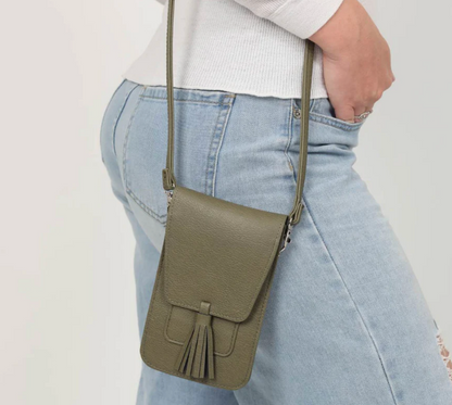 K. Carroll Harper Crossbody Bag - click to see options