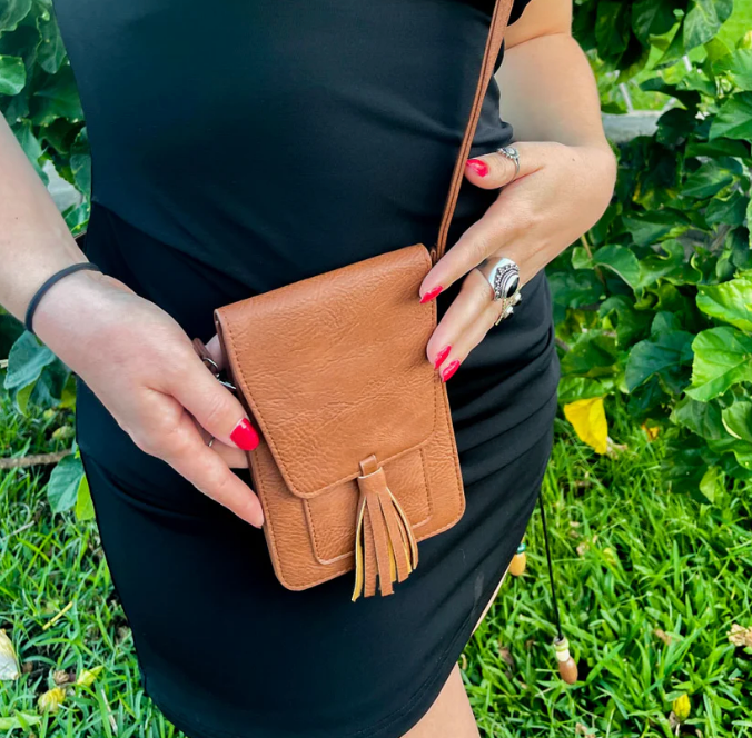 K. Carroll Harper Crossbody Bag - click to see options