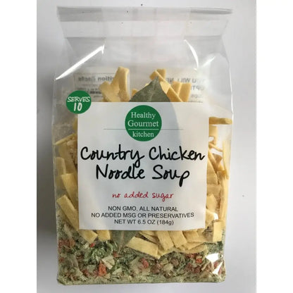 Healthy Gourmet Kitchen Soups - Click to see Options